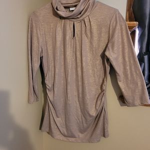 NY&Co turtleneck top